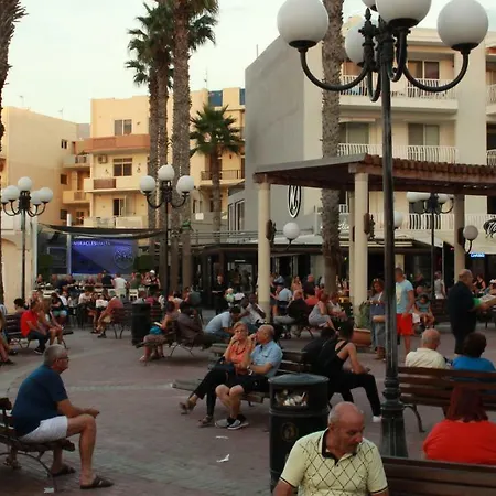 Apartament St Paul's