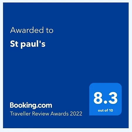 Apartamento St Paul's St Paul's Bay