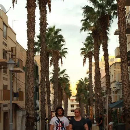 St Paul's Apartman San Pawl il-Baħar