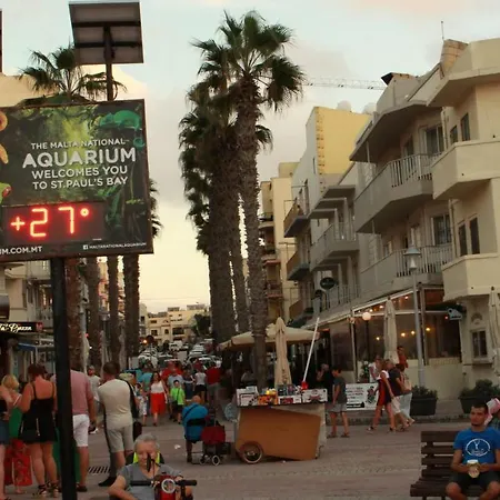 St Paul's Apartamento St Paul's Bay