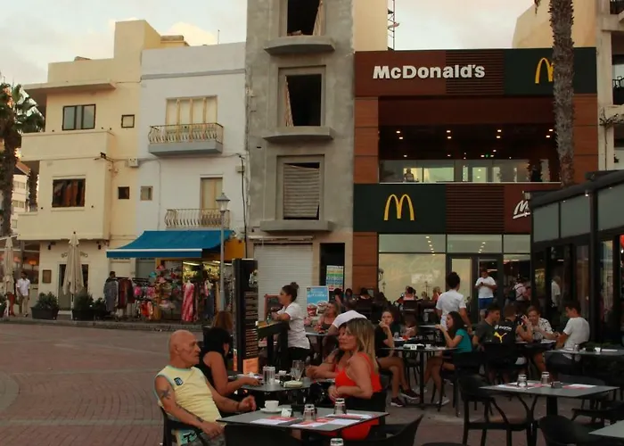 St Paul's * St. Paul's Bay