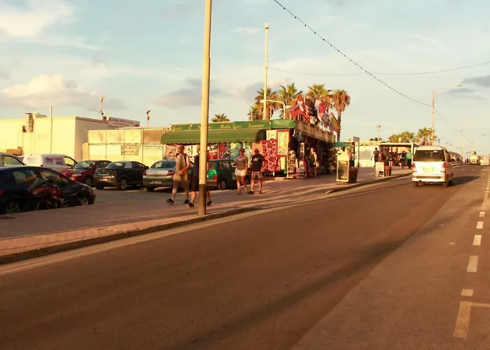 Apartment St Paul's St. Paul's Bay