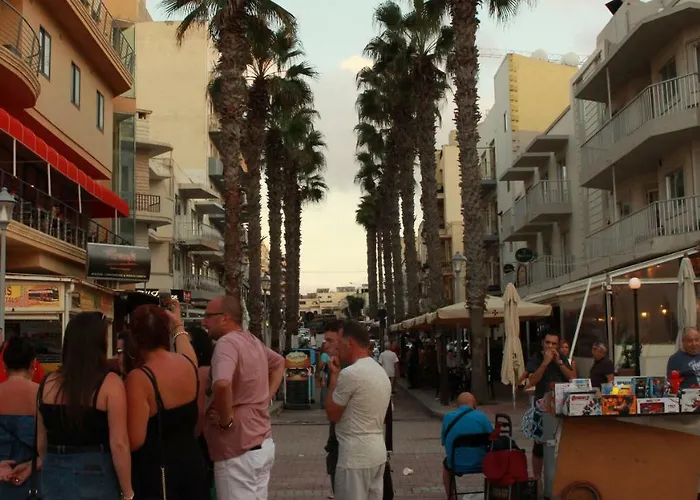 Apartment St Paul's St. Paul's Bay