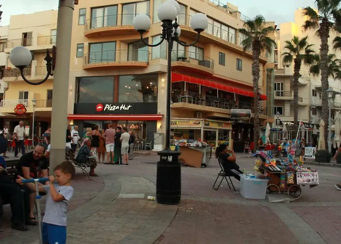 Apartment St Paul's St. Paul's Bay