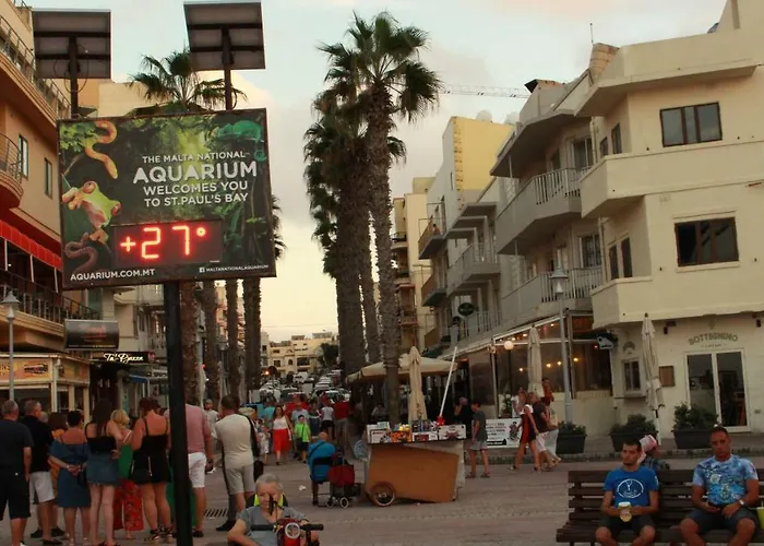 St Paul's Apartment St. Paul's Bay