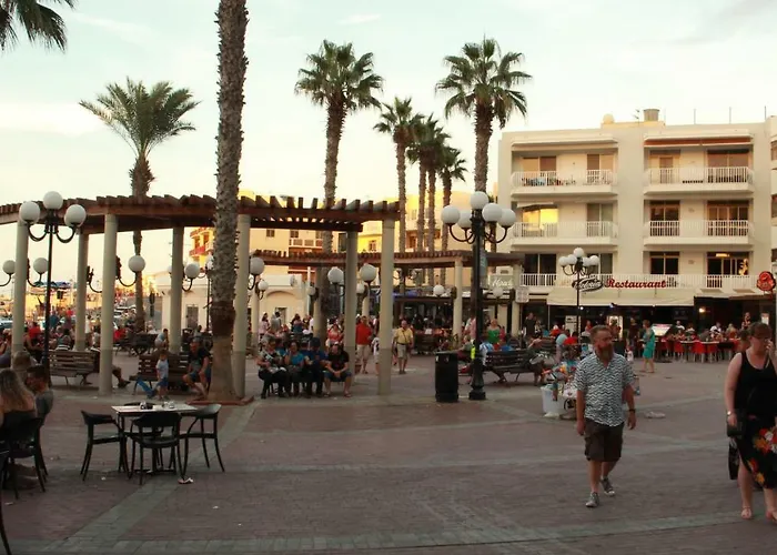 Apartment St Paul's *