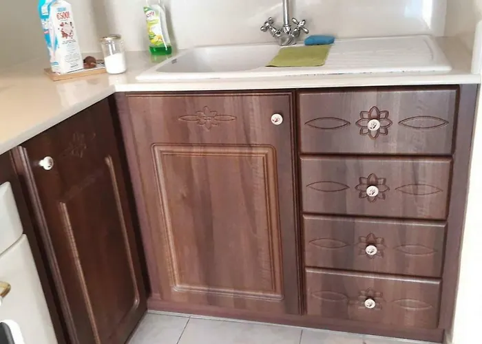 Apartment St Paul's *