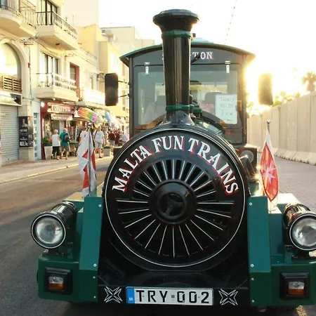 Daire St Paul's St. Paul's Bay